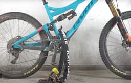Grondanker voor buitengebruik - Ideaal voor beveiliging van fietsen en scooters — thumbnail 4