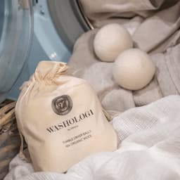 WASHOLOGI Organic Tumble Dryer Balls — thumbnail 2