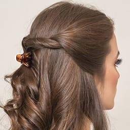 10 Stuks Haarspeldjes Kleine Octopus Klauw Clips voor Dikke Haar - Duurzame Mini Kaak Clips — thumbnail 5