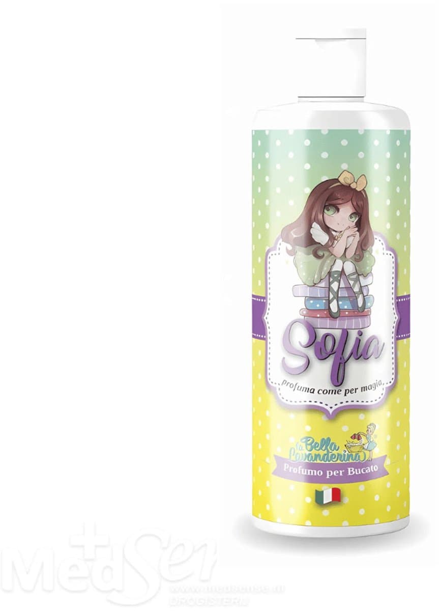 Wasparfum La Bella Lavanderina Sofia - 250 ML — afbeelding 1