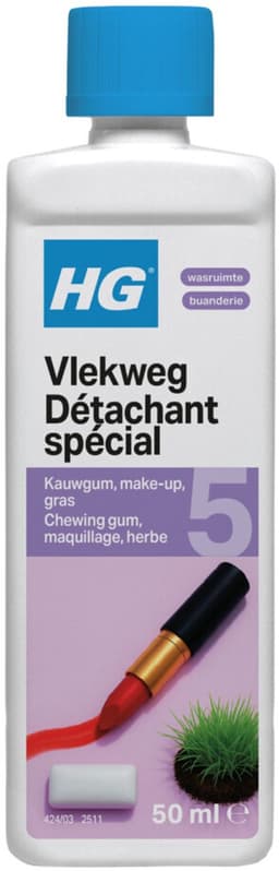 HG vlekweg 5 50ml — thumbnail 1