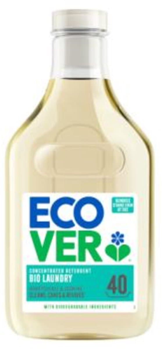 Ecover Wasmiddel Kamperfoelie & Jasmijn 40 wasbeurten - 1,43 liter — afbeelding 1