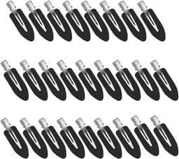 26x Anti-Knik Haarclips Zonder Klemmen - Make-up & Styling Speldjes — thumbnail 1