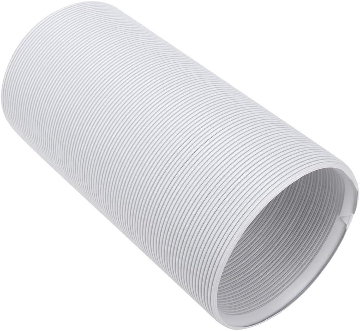 Draagbare airconditioningsslang - afvoerslang ventilatieslang - diameter 150 mm lengte 150 cm - mobiele airconditioning - afzuigkap — afbeelding 1