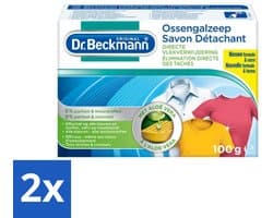 Dr. Beckmann Ossengalzeep 100 gr - Voordeelverpakking - 2 stuks