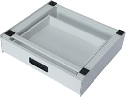 Universele Stapelset voor Wasmachine en Droger met Uitschuifbare Lade — thumbnail 4