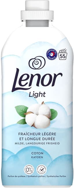 Lenor Wasverzachter - Katoen - 8 x 55 Wasbeurten — thumbnail 3