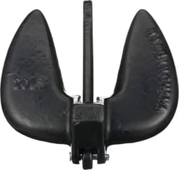 Gietijzeren Navy Anker - 4.5 kg Bootanker voor Zand en Modder — thumbnail 2