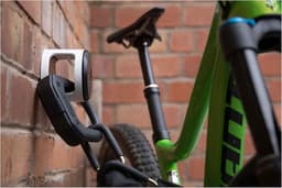 Grond- en Muuranker voor Fietsbeveiliging Goud Gecertificeerd — thumbnail 5