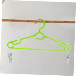 Wasknijpers Set - Kledingklemmen Clips - Kleding Drogen - Roestvrij Staal - 8.5 cm Lengte - Zilverkleurig — thumbnail 3