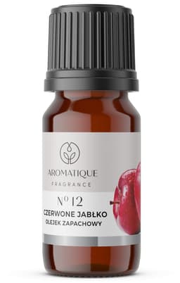 Aromatique - Geurolie - Rode Appel - 12 ml - Fruitige Geur — thumbnail 3