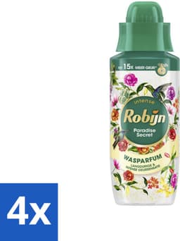 Robijn Wasparfum Paradise Secret 342 ml - Voordeelverpakking - 4 stuks — thumbnail 1