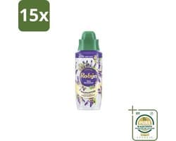 15 x Robijn Wasparfum Spa Sensation 324 ml - Grootverpakking - Wasparfum - Wasmiddel - Geur - Spa Geur - Natuurlijke Geur