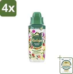 Robijn Wasparfum Paradise Secret 342 ml - Voordeelverpakking - 4 stuks - Geurboost - Botanische geur — thumbnail 1