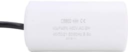 Condensator 40uF 450V voor huishoudelijke apparaten - Eco Friendly motor versnellingscondensator — thumbnail 2