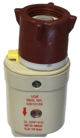 Sicherheits Waterslang Wasmachine Aquastop 4 Meter — thumbnail 2