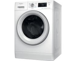 Whirlpool FFWDB 864489 SV EE Was-droogcombinatie Vrijstaand Voorlader Wit