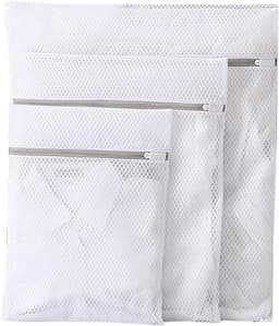 Allecto Plus - Set van 3 Wasnetjes voor Fijne Was - Waszakjes voor Lingerie, Sokken en Ondergoed (20 x 30 cm/30 x 40 cm/40 x 50 cm) — thumbnail 1