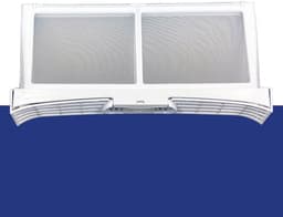 Multaparts® pluizenfilter voor droger 293 x 155 x 60 mm | Geschikt voor Bosch / Siemens drogers | Alternatief voor 00652184 — thumbnail 2