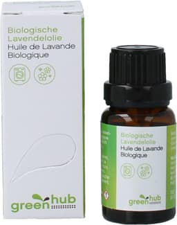 Greenhub Lavendel Olie - 10 ml — thumbnail 3