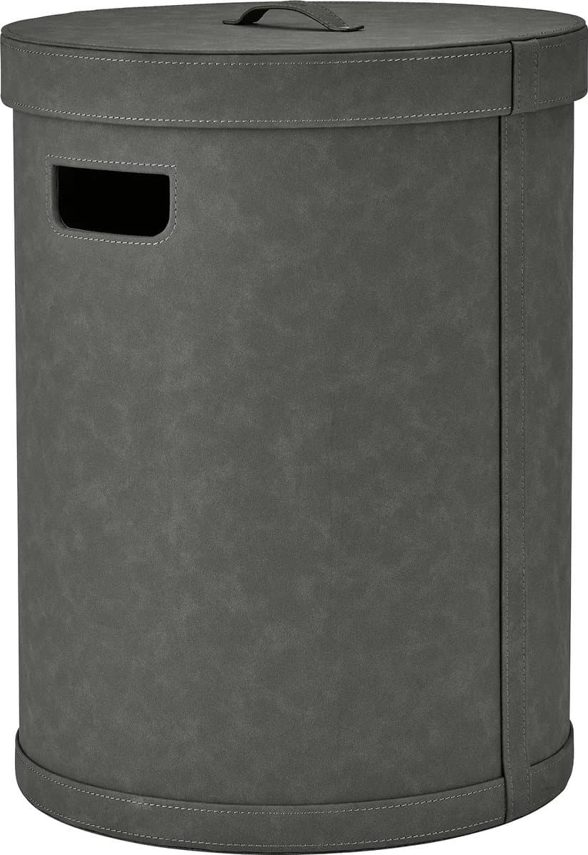Blomus SAHLA Wasmand - Maat L - Pewter — afbeelding 1