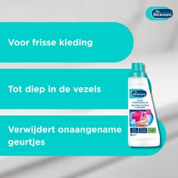 Dr. Beckmann - Geurverwijderaar – Vlekkenspray Deo en Zweet - Voordeelset – 3 stuks — thumbnail 3