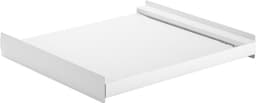Maclean - Tussenstuk wasmachine droger - Stapelkit - Universele Stapelkit voor Wasmachine en Wasdroger van 60x53 cm - Wit — thumbnail 3
