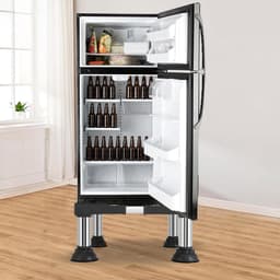 Equivera Wasmachine Verhoger - Wasmachine Sokkel - Wasmachine opbouwmeubel - Wasmachine Kast - Wasmachine Ombouw - Wasmachine Meubel — thumbnail 5