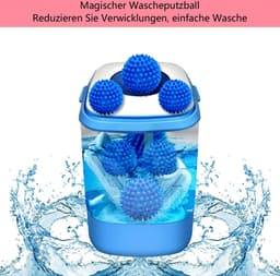 Drogerballen - Voor wasdrogers - Droger ballen - Drogerbollen - Must have voor uw droger! — thumbnail 4