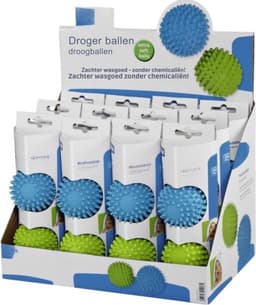 Drogerballen - Voor wasdrogers - Droger ballen - Drogerbollen - Must have voor uw droger! — thumbnail 2