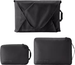 Eagle Creek Pack-It Starter Set - 13L - Black — thumbnail 1
