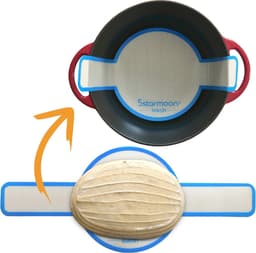 Drie lagen uitbreidbare kleding droger - Lichtgewicht Compact Opvouwbaar - 7 meter droogruimte - Turkoois — thumbnail 1