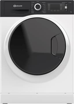 Bauknecht Steam Plus 9A2JGSP | Wasmachine | 9 kg | Steam| Taal display Duits — thumbnail 1