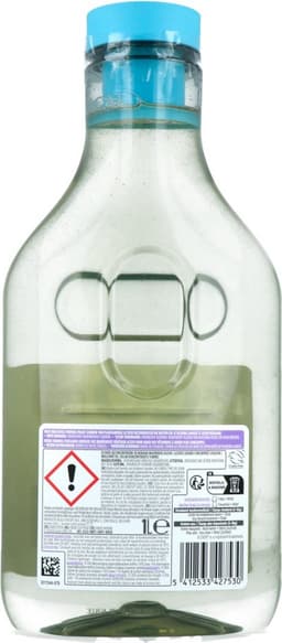Ecover Geconcentreerd Vloeibaar Wasmiddel Color Appelbloesem & Freesia 28 Wasbeurten - 1 liter — thumbnail 3