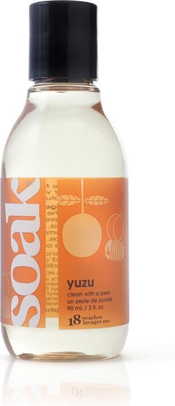 Soak Wasmiddel - SOAK Wash Yuzu 90ml — thumbnail 2