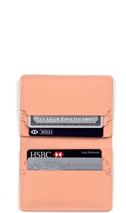 Vacavaliente - Life & Travel Double U. Cardholder — thumbnail 1