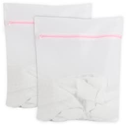 Wasnet Set van 2 - 50 x 60 cm - Premium Waszak - Bescherming Tegen Vervorming - Antislip Ritssluiting - Hoogwaardige Polyester — thumbnail 1