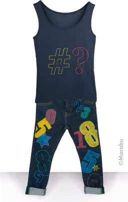 Textil Painter Plus, set van 3 textielstiften voor licht- en donkerkleurige stoffen, textielverfstift met 3 mm punt, op waterbasis, wasbestendig tot 40°C na fixeren, 0118000000081 — thumbnail 3