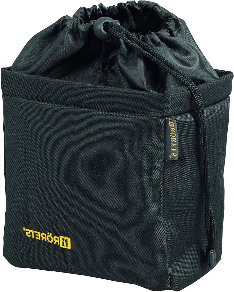 Wasknijperzak - Knijperhouder - Wassen en drogen - Met haak en drain - 17 x 17 cm - Blauw — afbeelding 1