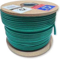 Waslijn - Kledinglijn - Buiten Drogen - Stalen Kern - 100 meter - Blauw — thumbnail 2