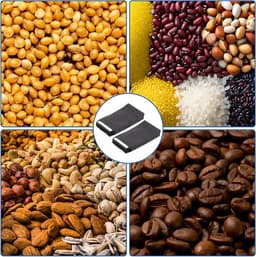 Zaden Zakjes - Enveloppen Kraft - Kleine Items Opslag - Zelfklevend Sluiting - 300 Stuks - Zwart — thumbnail 4