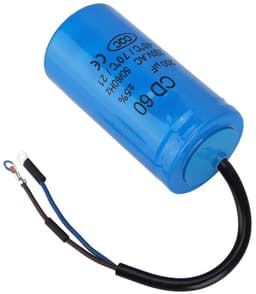 Dailygoods- Motorloopcondensator 250V AC 200uF - Aanloopcondensator - Geschikt voor Airconditioners - Betrouwbare isolatie - Duurzaam en veilig - Condensator — thumbnail 3
