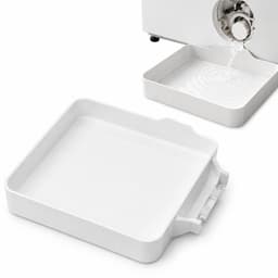 Universele Lekbak Wasmachine - Opvangbak Tegen Lekkage - Afvoerbak voor Wasmachine en Vaatwasser - Eenvoudig te Installeren - Bescherm de Vloer - 18cm - 1 Stuks - SOLLBRY® — thumbnail 1