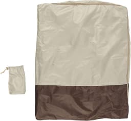 Draagbare Vouwbedhoes van Scheurbestendig Weerbestendig 210D Oxford Stof voor Tuinbed en Strandstoel (85 * 33 * 107cm) — thumbnail 1