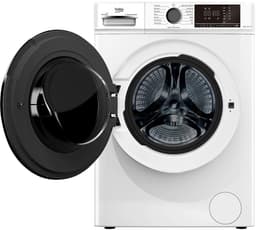 Beko BMS3WFOE74 | Wasmachine | 7 kg | Label A | Steam | Duits Display — thumbnail 4
