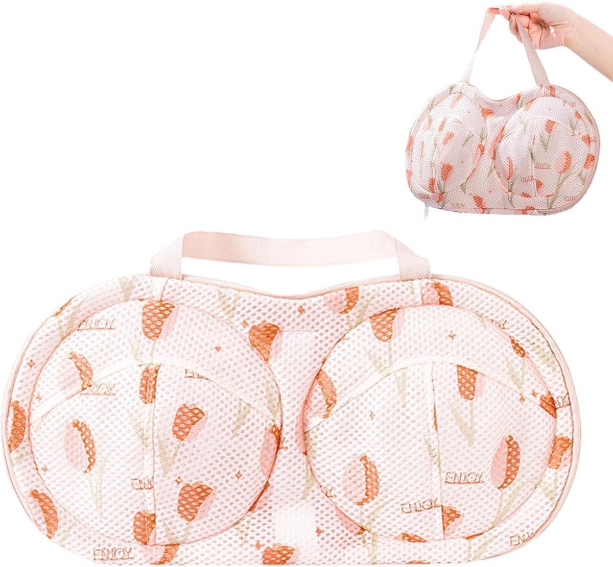 Waszak Beha - Wasnet Kleding - Beschermend Wassen - Verdikkingsontwerp - 35 x 20 cm - A — afbeelding 1