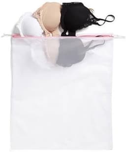 - Mesh-waszak met ritssluiting – 30 x 40 cm – wasmachine, bescherming voor kleding, onder sokken — thumbnail 4