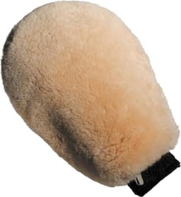 A7301 Luxurious Lambs Wool Wash Mitt — thumbnail 1
