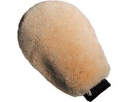 A7301 Luxurious Lambs Wool Wash Mitt