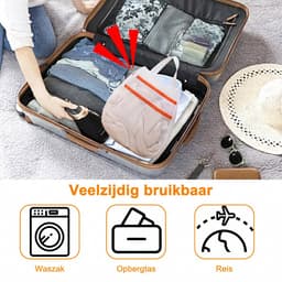 Wäschesack-Wäschenetz-für-Waschmaschine-3er-Set-Wäschebeutel-Waschbeutel-BH-Wäschenetz-Feinwäsche-Netzbeutel-Schutzbeutel-für-Kleidung-Socken-Unterwäsche-Waschzubehör — thumbnail 4